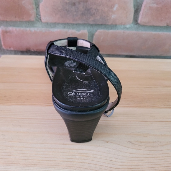 Abeo size 7 women shoes in excellent condition - Picture 3 of 4